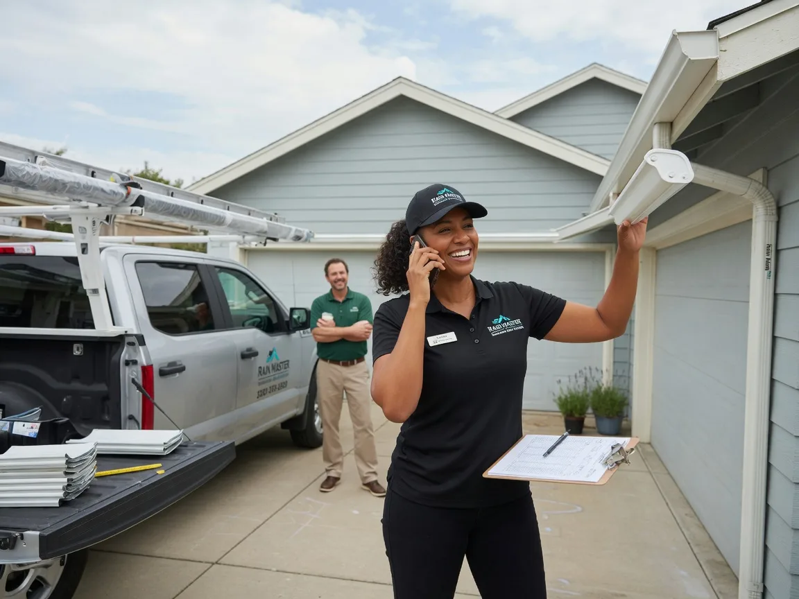 Gutter Installation Mineral Wells, TX FAQs